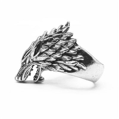 Stark of Winterfall Ring